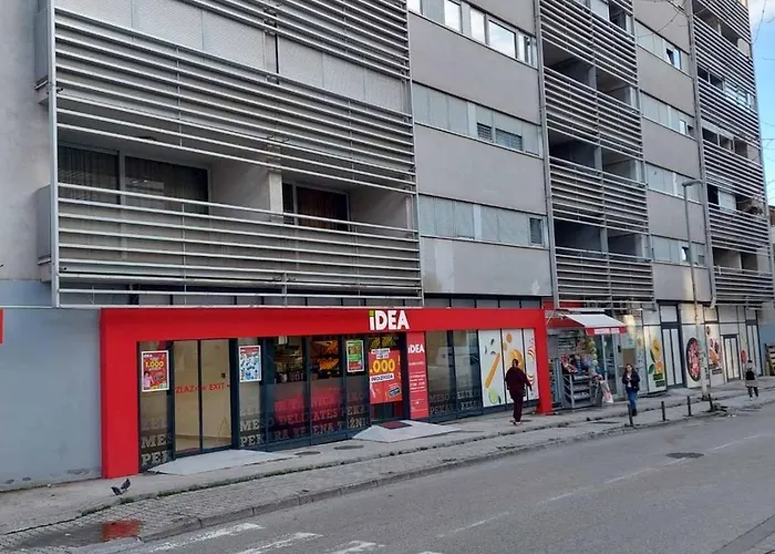 Jana Apartment Budva